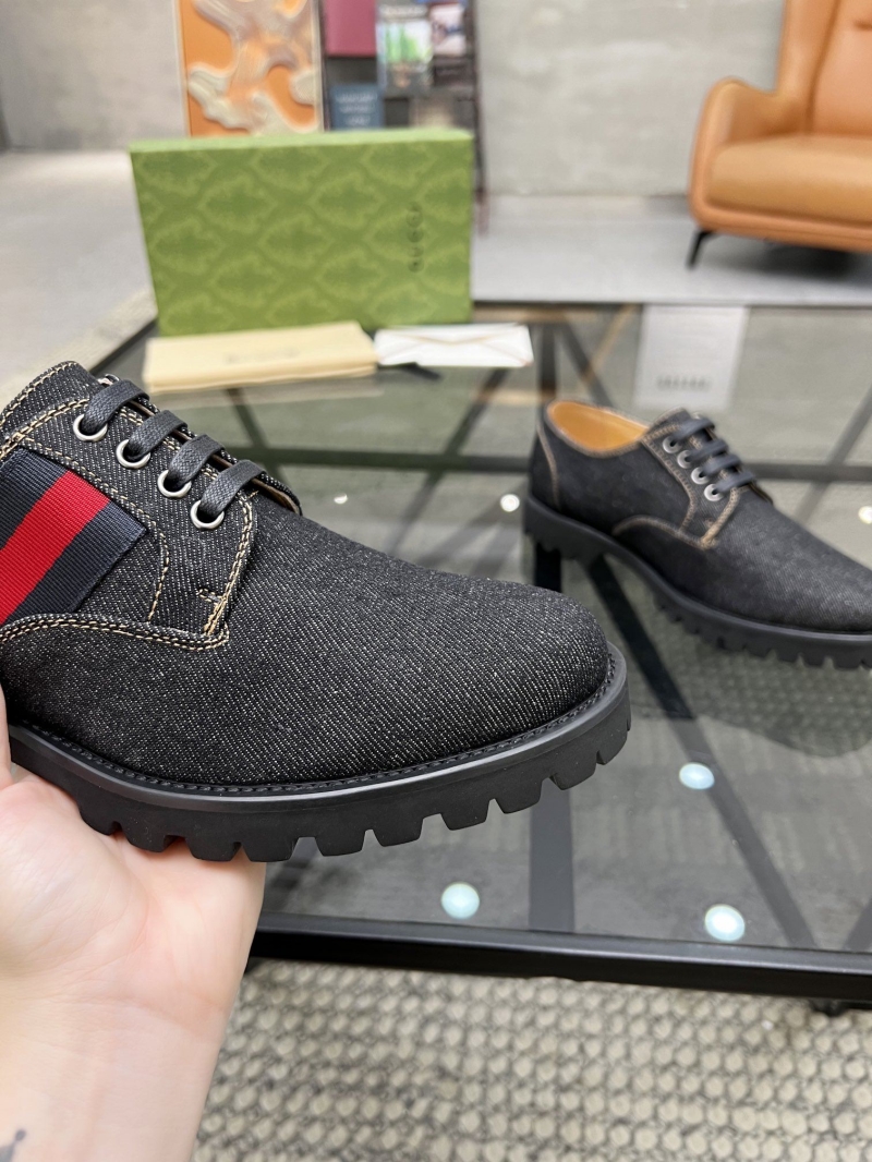 Gucci Leather Shoes